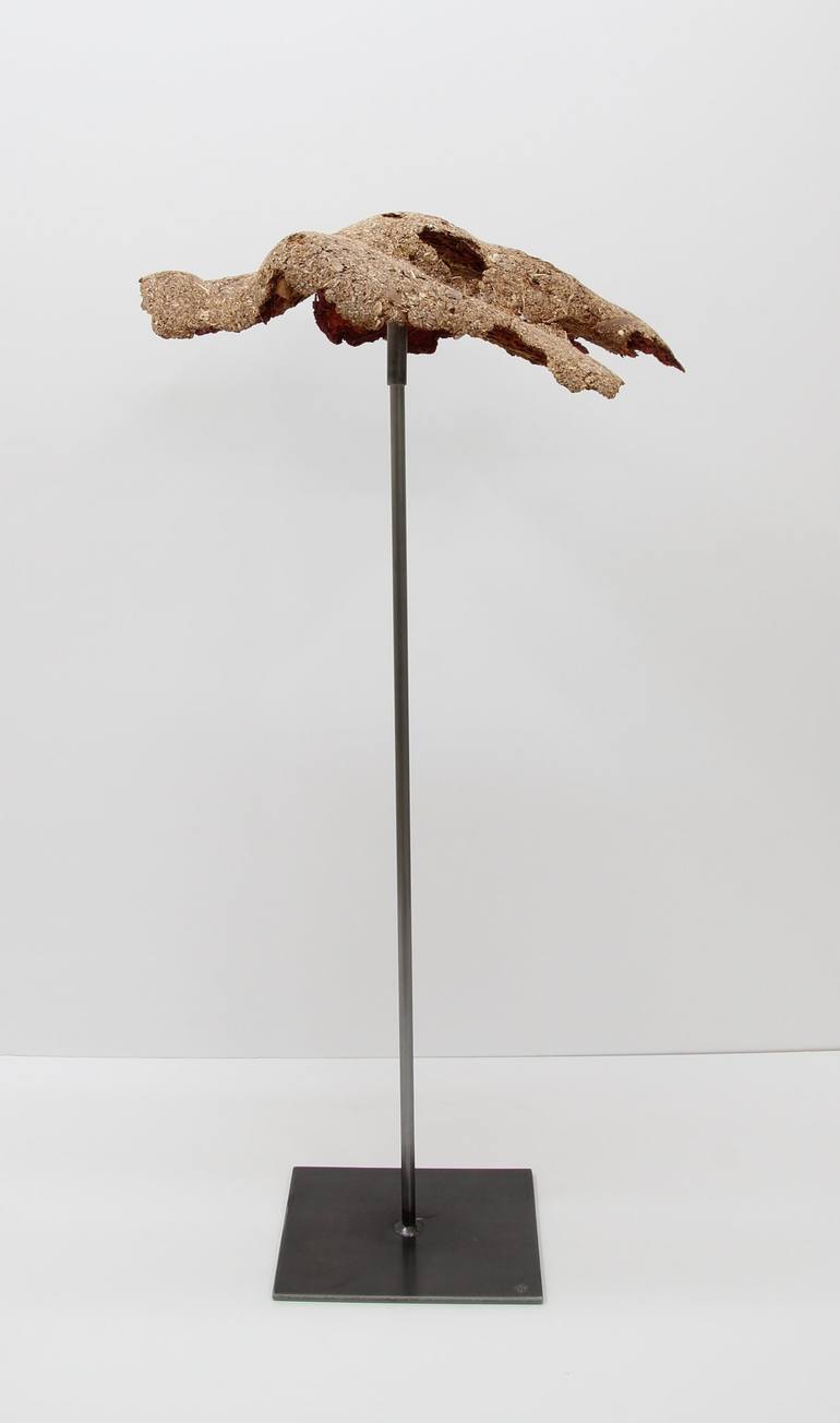 Original Contemporary Body Sculpture by Sandra Brugger